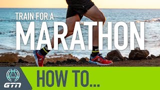 How To Train For A Marathon  GTNs Tips For Marathon Success [upl. by Trish]