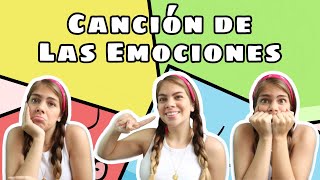 LAS EMOCIONES🤪 Canciones para niños  Canta con Joy [upl. by Ogdan]