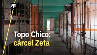 Recorrimos Topo Chico la cárcel que Los Zetas hicieron su casa [upl. by Mehelhteb165]