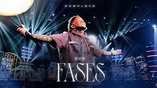 Suel  DVD Fases  Ao Vivo COMPLETO [upl. by Maddy]