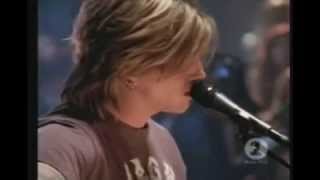 GOO GOO DOLLS LIVE ON STORYTELLERS PART 3 [upl. by Child]