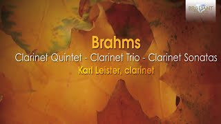 Brahms Clarinet Chamber Music [upl. by Oremo]