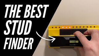 ProSensor 710 Franklin Sensor Review  The Best Stud Finder [upl. by Nessim]