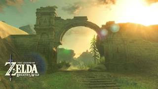 The Legend of Zelda Breath of the Wild  FULL OST OFFICIAL SOUNDTRACK [upl. by Liss478]