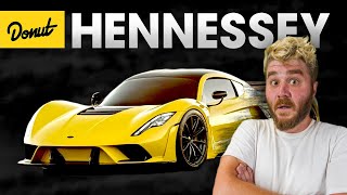 HENNESSEY  Everything You Need to Know  Up to Speed [upl. by Maxey930]