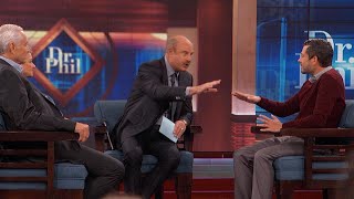 ‘There’s Nothing Normal About This’ Dr Phil Tells Parents And Their 31YearOld Son [upl. by Sihonn900]