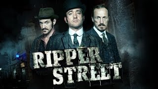 Dominik Scherrer  Telegraph From Ripper Street OST [upl. by Favien]