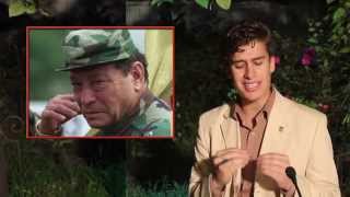 History of the FARC Colombias main rebel group [upl. by Adnoved]