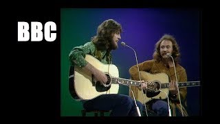 DAVID CROSBY amp GRAHAM NASH  BBC Concert 1970 [upl. by Oralla711]