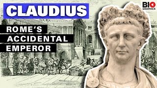 Claudius Romeâ€™s Accidental Emperor [upl. by Corel]