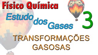 Transformações gasosas [upl. by Alfreda189]