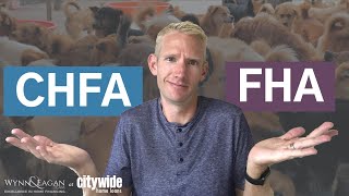 CHFA vs FHA  Which is better  Colorado Housing amp Finance Authority [upl. by Neelasor872]