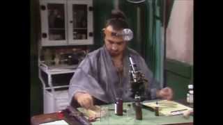 JOHN BELUSHI The Best Of Samurai Futaba Full [upl. by Eletnahc]