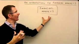 An introduction to financial markets  MoneyWeek Investment Tutorials [upl. by Smiley903]