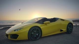 Lamborghini Huracán RWD Spyder Breathtaking Technology [upl. by Nit]