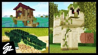 5 Swamp Ideas That Should Be In Minecraft [upl. by Idalia]