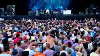 Noel Gallagher  Supersonic Acoustic Version Live V Festival 2012  Hylands Park Chelmsford [upl. by Jb]