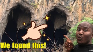 Inside The Mysterious Chinhoyi Caves in Zimbabwe [upl. by Eisle]