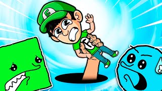 RESCATAMOS a FERNANFLOO  Cuadradito y Circulito [upl. by Spense960]