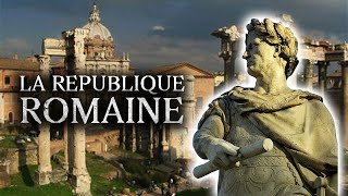 La République romaine grandeur et décadence [upl. by Cosimo]