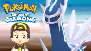 Pokémon Brilliant Diamond amp Shining Pearl  Full Game Walkthrough [upl. by Elery879]