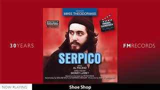 Mikis Theodorakis  Serpico Original Soundtrack Full Album [upl. by Pierro299]