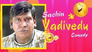 Sachein Tamil Movie 4K  Vijay spoils Vadivelus treat  Vijay  Genelia  Vadivelu  Santhanam [upl. by Nimref]