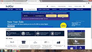 How to print flight ticket online [upl. by Aurelius748]