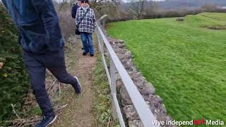 Caerleon Roman Amphitheatre South Wales [upl. by Anitnerolf]