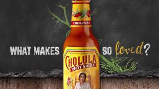 Cholula Hot Sauce Real Flavor Inspirations  Emilys Eggs [upl. by Vivianne]