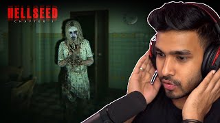 SCARIEST GAME EVER  HELLSEED GAMEPLAY [upl. by O'Callaghan]