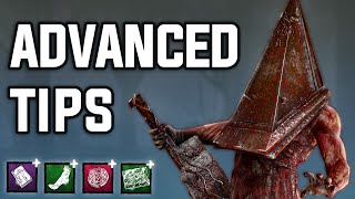 Advanced Tips for Pyramid Head  Dead by Daylight [upl. by Frederiksen625]