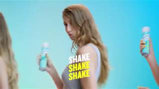 Batiste Dry Shampoo How to Use US [upl. by Nandor]