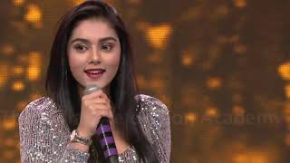 Mallika singh full emotional speech  ITA awards [upl. by Abigail]