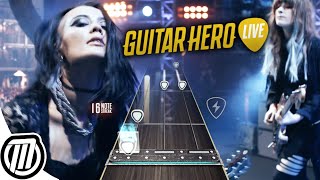 Guitar Hero 3  quotEven Flowquot Expert 100 FC 365564 [upl. by Norbert]