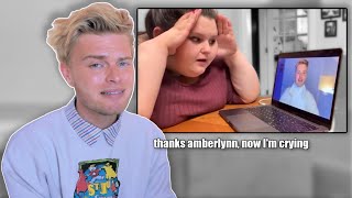 Amberlynn Responded to My Video [upl. by Emse989]