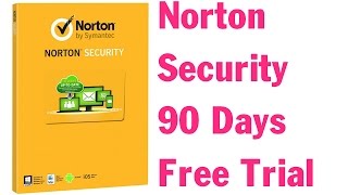 Norton Security Free 90 Days Trial Download  PCTips © [upl. by Yleen]