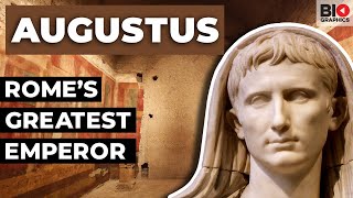 Augustus Rome’s Greatest Emperor [upl. by Silma238]