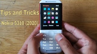 Top 10 Tips and Tricks Nokia 5310 2020 you Need Know [upl. by Koy]