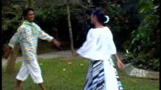 Philippine Folk dance Kuratsa [upl. by Hilten]