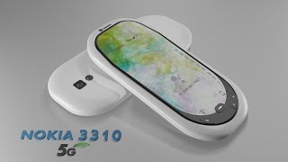 New Nokia 3310 Price 5G Trailer Release Date First Look Features [upl. by Ydac909]