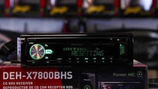 How to restore and reset your Pioneer DEH radio [upl. by Kohcztiy]