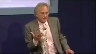 Richard Dawkins On Panspermia And The Origin Of Life [upl. by Palua817]