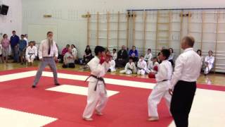 Karate tournament 2016 [upl. by Detta22]