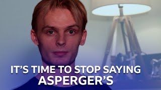 Its Time To Stop Saying Aspergers  BBC The Social [upl. by Jodie]