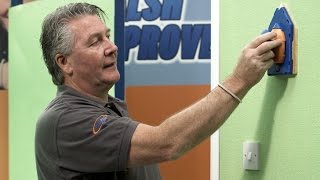 Tommy Walsh demonstrates the Paint Pad Pro [upl. by Llenrep872]