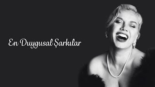 Sezen Aksu  En Duygusal Şarkılar Lyric Video [upl. by Tterej50]