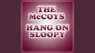 Hang On Sloopy [upl. by Zillah]