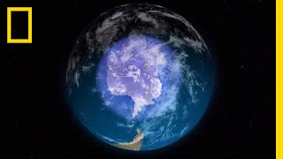 Climate 101 Ozone Depletion  National Geographic [upl. by Michaelina]