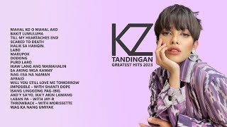 KZ Tandingan Greatest Hits 2023 [upl. by Ateikan]